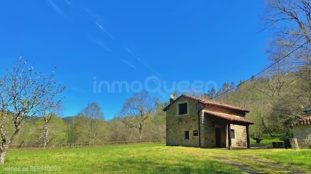 2 quarto Quinta/Casa Rural para venda em Herrerías com garagem - 390 000 € (Ref: 9902475)