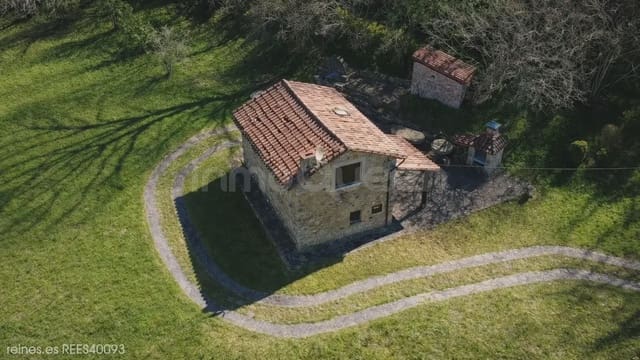 2 quarto Quinta/Casa Rural para venda em Herrerías com garagem - 390 000 € (Ref: 9902475)