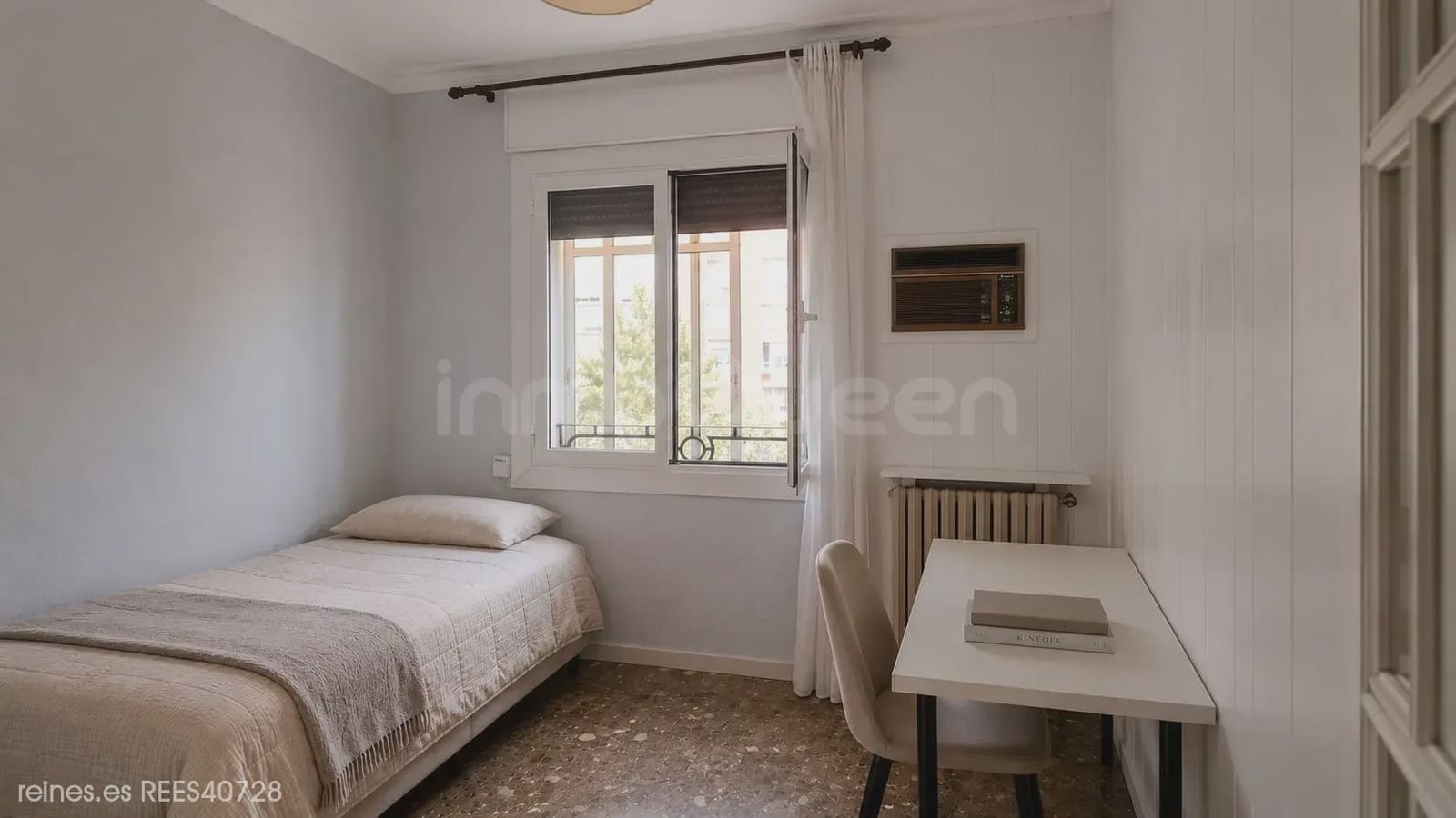 4 bedroom Flat for rent in Zaragoza city - € 1,450 (Ref: 9908829)