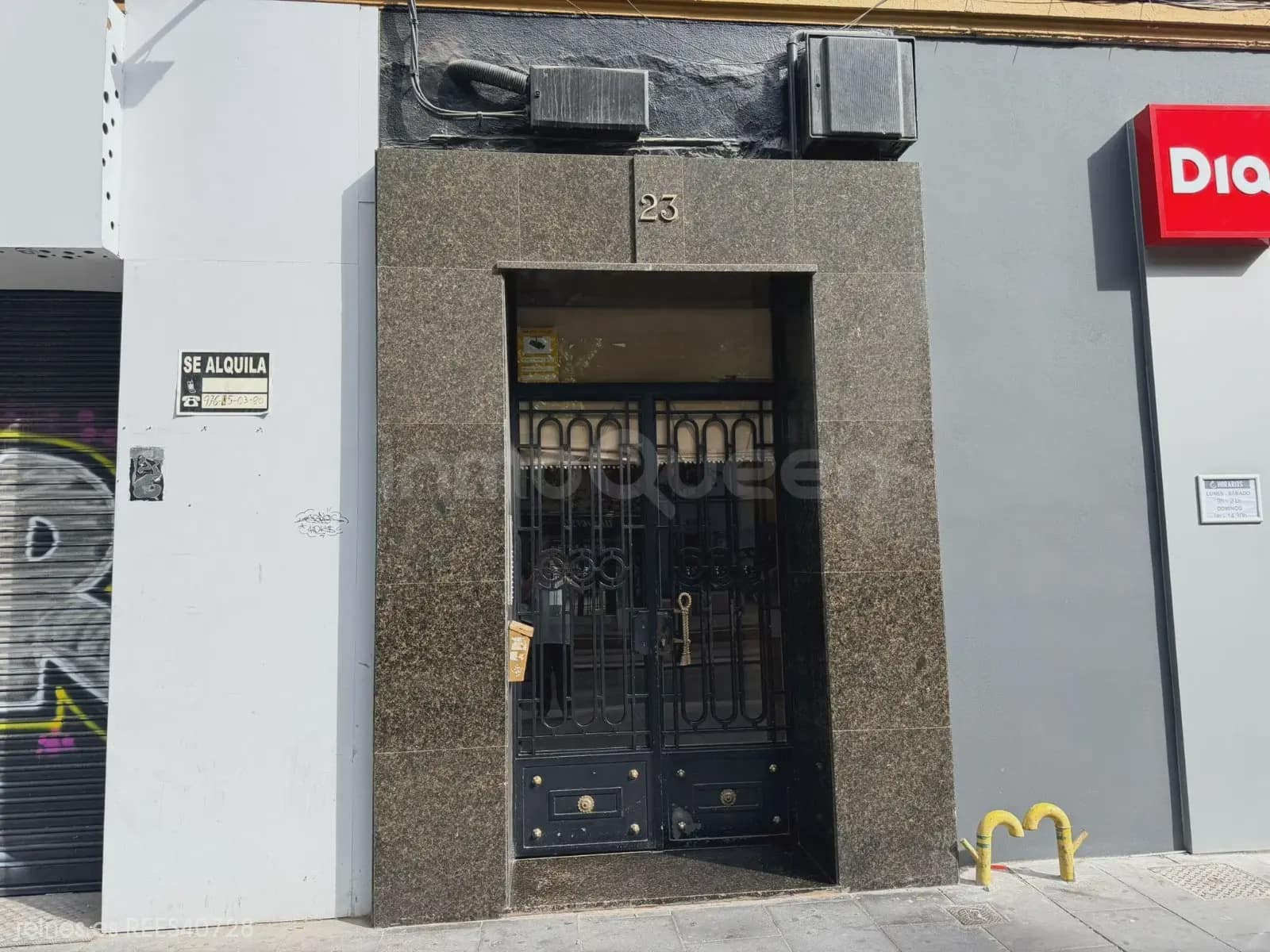 4 bedroom Flat for rent in Zaragoza city - € 1,450 (Ref: 9908829)
