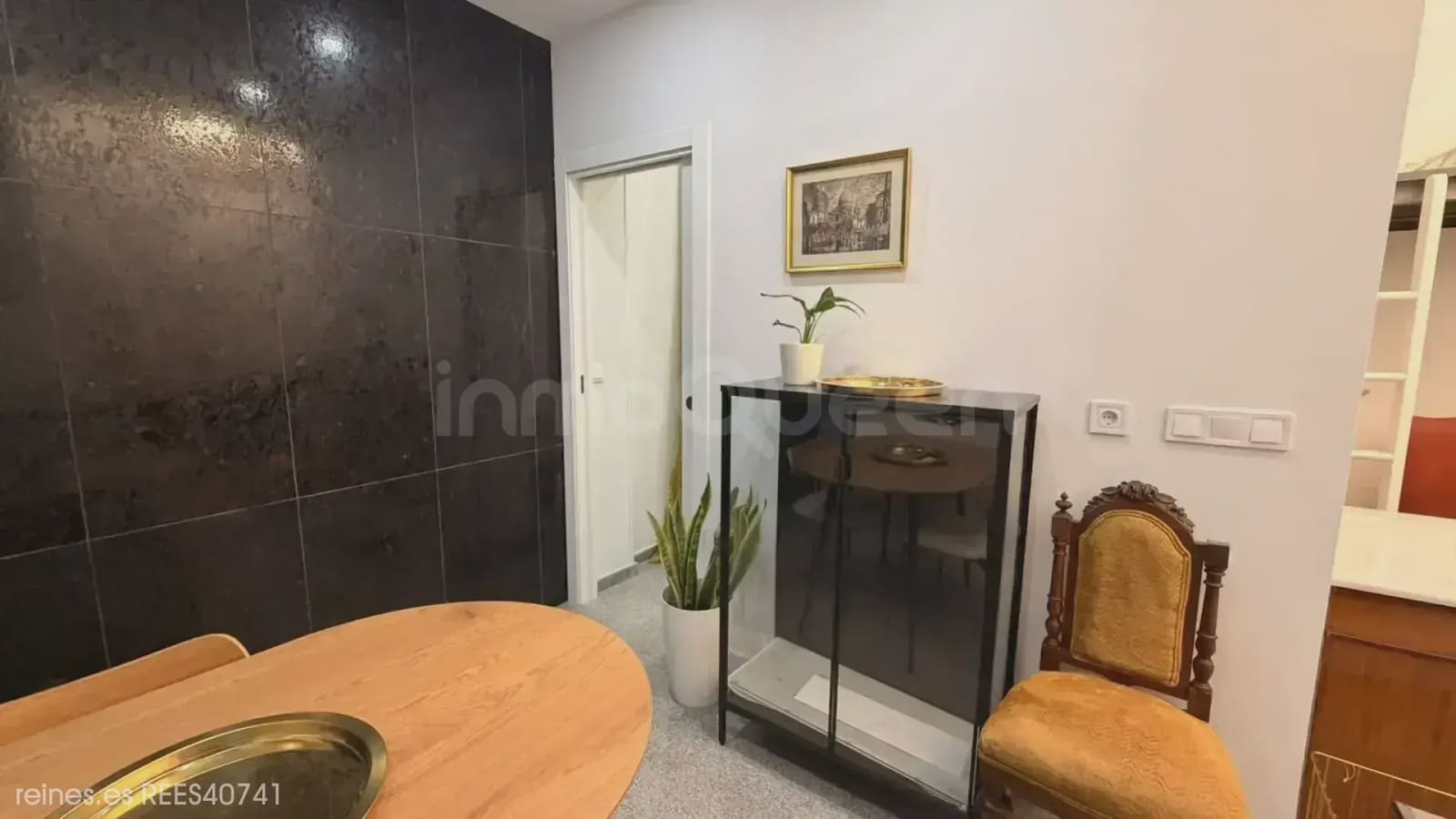 1 Zimmer Apartment zu vermieten in Madrid Stadt - 1.400 € (Ref: 9921506)