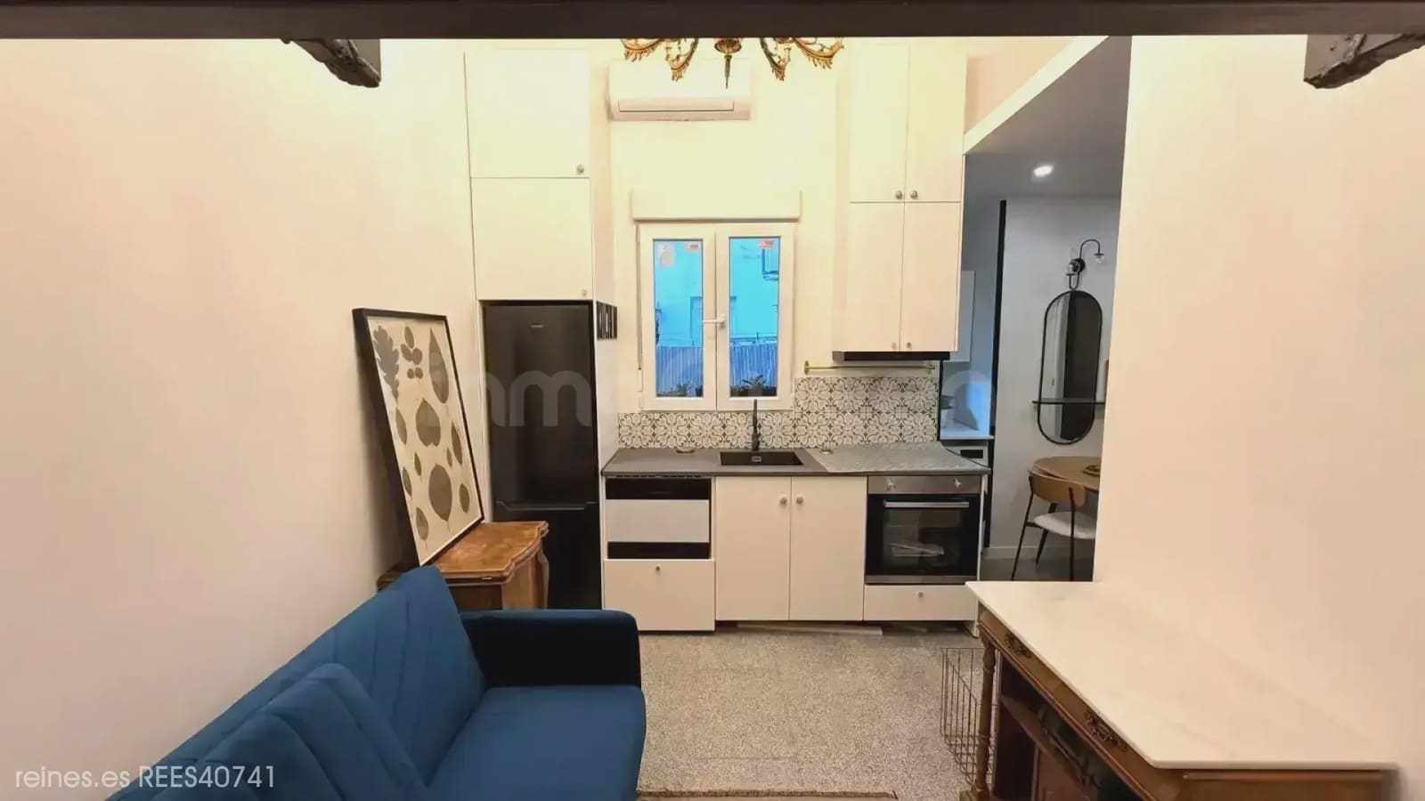 1 Zimmer Apartment zu vermieten in Madrid Stadt - 1.400 € (Ref: 9921506)