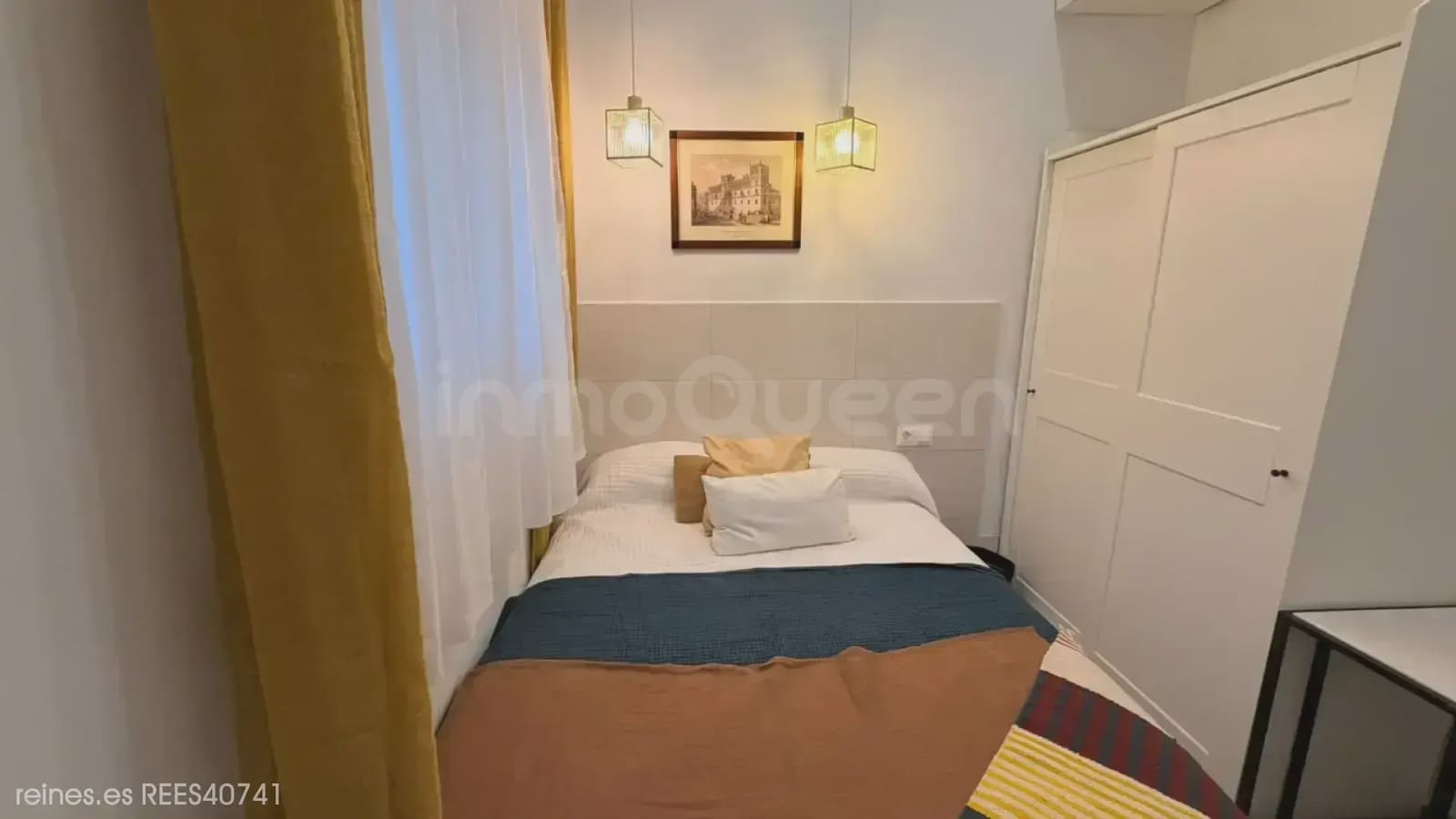 1 Zimmer Apartment zu vermieten in Madrid Stadt - 1.400 € (Ref: 9921506)