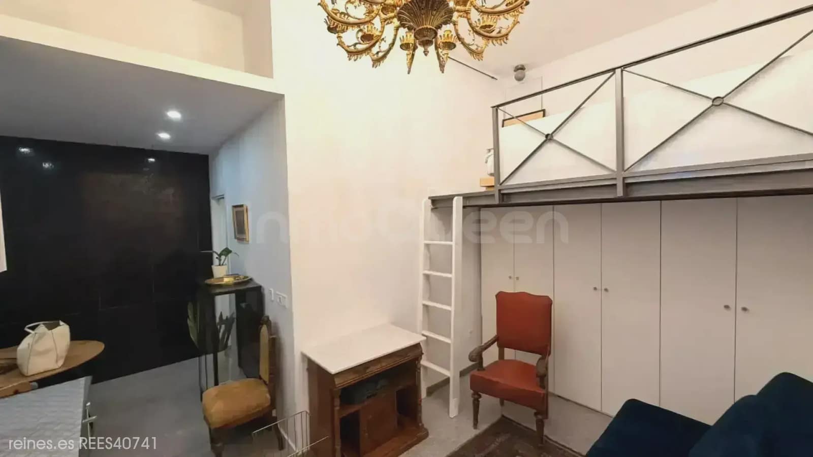 1 Zimmer Apartment zu vermieten in Madrid Stadt - 1.400 € (Ref: 9921506)
