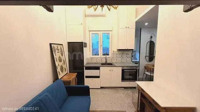 1 Zimmer Apartment zu vermieten in Palos de Moguer, Madrid Stadt - 1.400 € (Ref: 9921506)