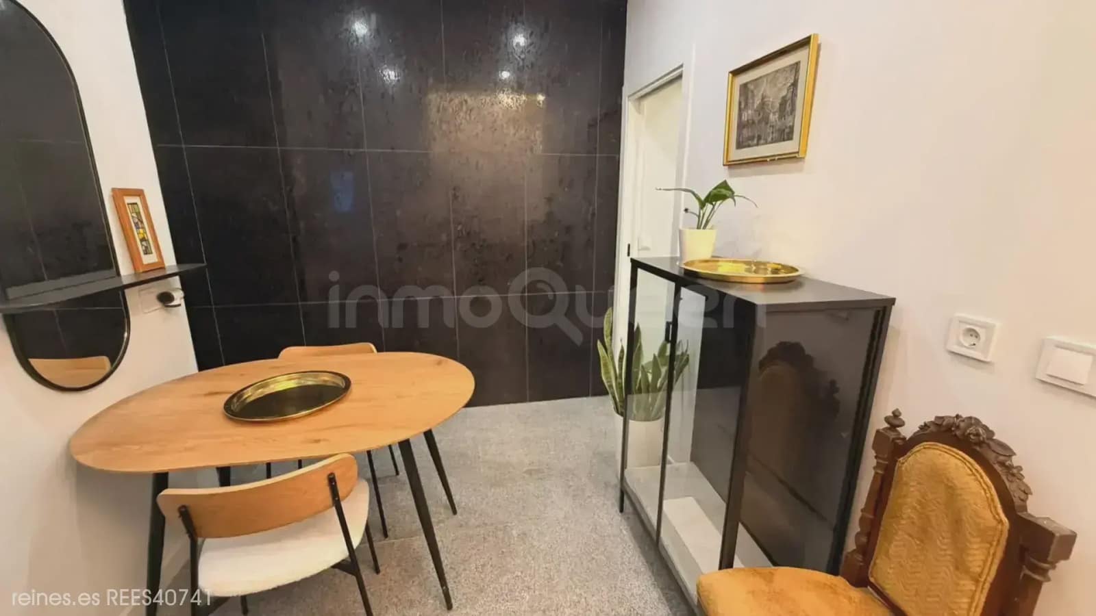 1 Zimmer Apartment zu vermieten in Madrid Stadt - 1.400 € (Ref: 9921506)