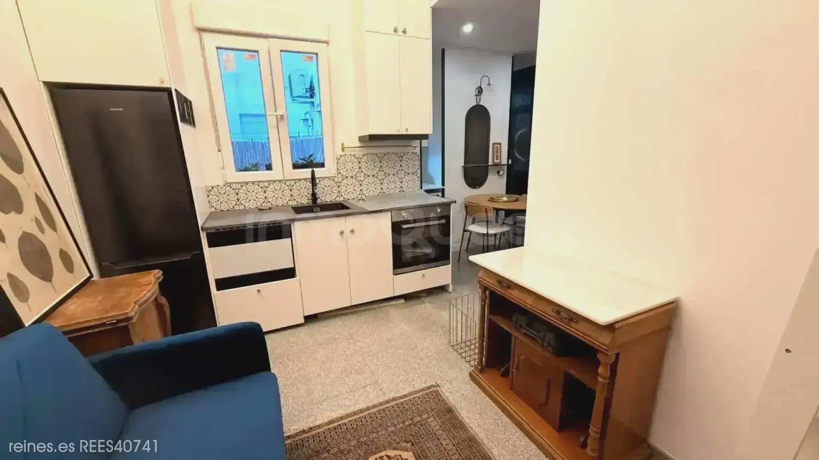 1 Zimmer Apartment zu vermieten in Madrid Stadt - 1.400 € (Ref: 9921506)