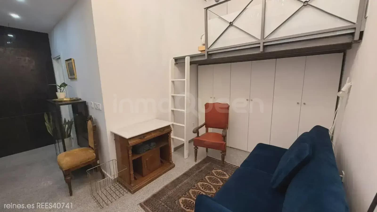1 Zimmer Apartment zu vermieten in Madrid Stadt - 1.400 € (Ref: 9921506)