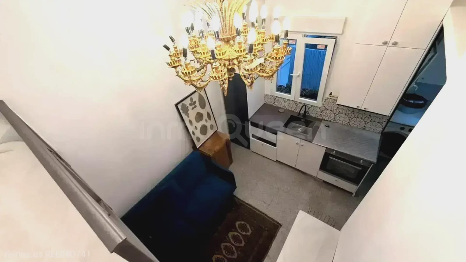 1 Zimmer Apartment zu vermieten in Madrid Stadt - 1.400 € (Ref: 9921506)