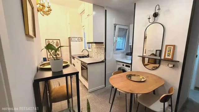 1 Zimmer Apartment zu vermieten in Palos de Moguer, Madrid Stadt - 1.400 € (Ref: 9921506)