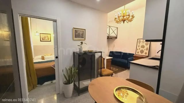 1 Zimmer Apartment zu vermieten in Palos de Moguer, Madrid Stadt - 1.400 € (Ref: 9921506)