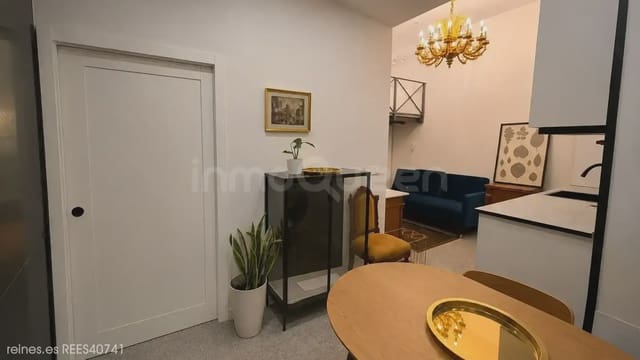 1 soverom Leilighet til leie i Palos de Moguer, Madrid by - € 1 400 (Ref: 9921506)