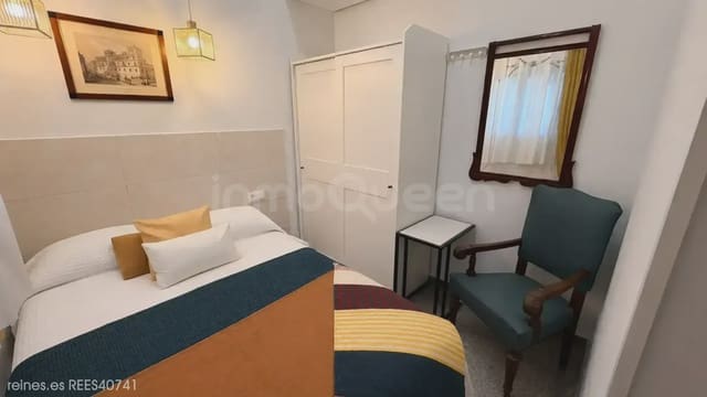 1 soverom Leilighet til leie i Palos de Moguer, Madrid by - € 1 400 (Ref: 9921506)