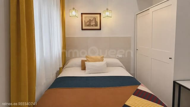1 soverom Leilighet til leie i Palos de Moguer, Madrid by - € 1 400 (Ref: 9921506)