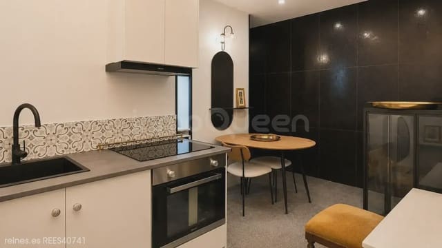 1 soverom Leilighet til leie i Palos de Moguer, Madrid by - € 1 400 (Ref: 9921506)