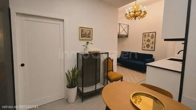1 soveværelse Lejlighed til leje i Palos de Moguer, Madrid by - € 1.400 (Ref: 9921506)