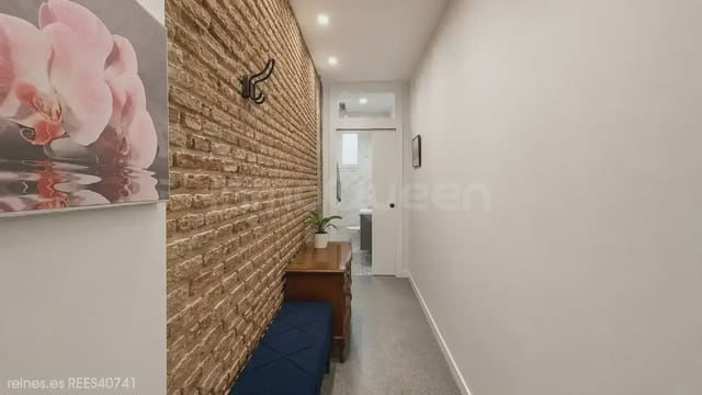 1 soveværelse Lejlighed til leje i Palos de Moguer, Madrid by - € 1.400 (Ref: 9921506)