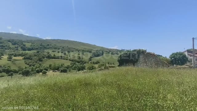 Bauplatz zu verkaufen in Peñamellera Baja - 140.000 € (Ref: 9922846)