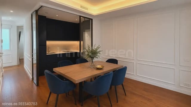 2 quarto Apartamento para venda em Castellana, Madrid cidade - 1 270 000 € (Ref: 9923052)
