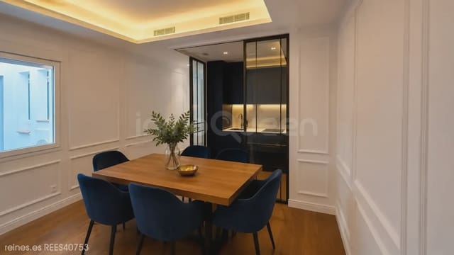 2 quarto Apartamento para venda em Castellana, Madrid cidade - 1 270 000 € (Ref: 9923052)
