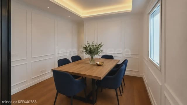 2 quarto Apartamento para venda em Castellana, Madrid cidade - 1 270 000 € (Ref: 9923052)