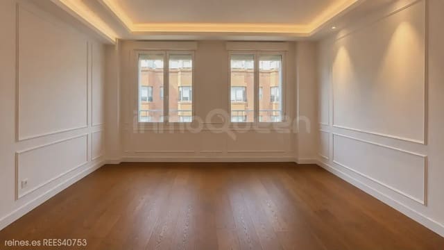 2 quarto Apartamento para venda em Castellana, Madrid cidade - 1 270 000 € (Ref: 9923052)