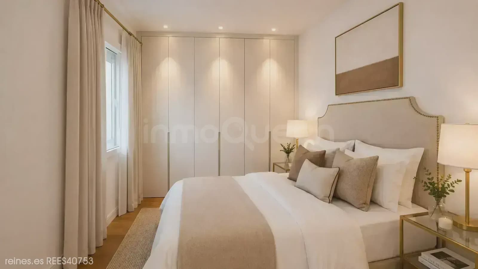 2 sovrum Lägenhet till salu i Madrid stad - 1 250 000 € (Ref: 9923052)