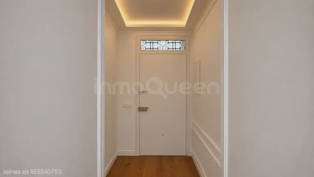 Piso de 2 habitaciones en Castellana, Madrid ciudad en venta - 1.250.000 € (Ref: 9923052)