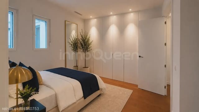 Piso de 2 habitaciones en Castellana, Madrid ciudad en venta - 1.250.000 € (Ref: 9923052)