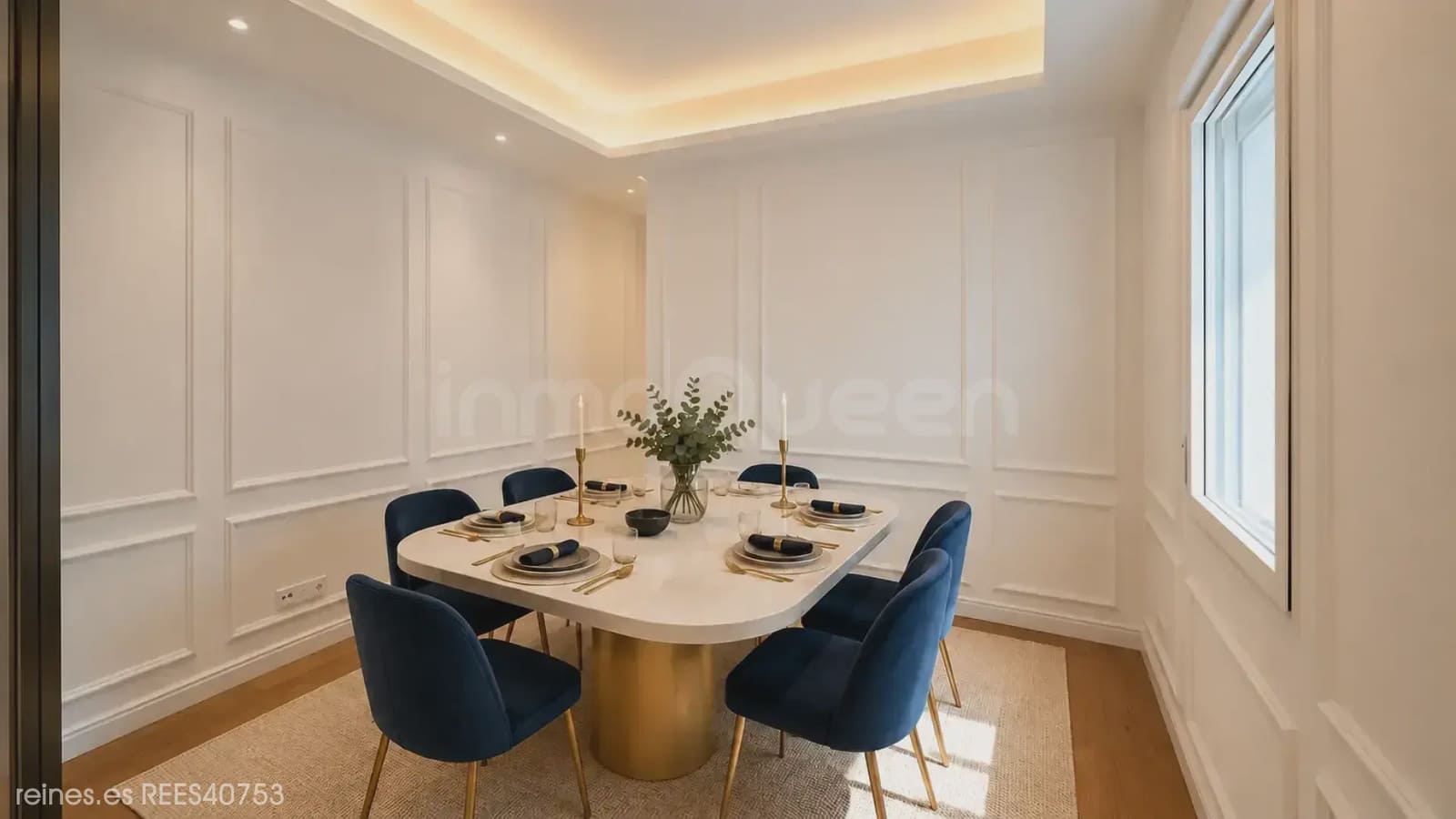 2 sovrum Lägenhet till salu i Madrid stad - 1 250 000 € (Ref: 9923052)