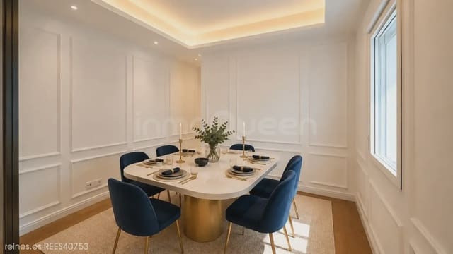 Piso de 2 habitaciones en Castellana, Madrid ciudad en venta - 1.250.000 € (Ref: 9923052)