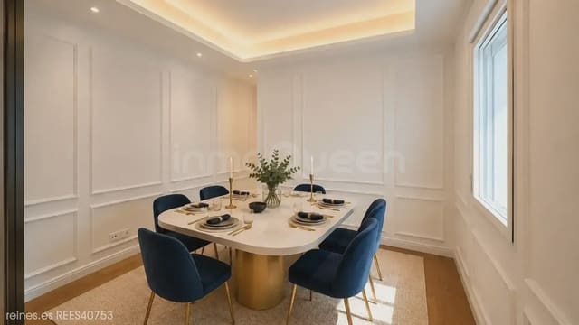 2 chambre Appartement à vendre à Castellana, Madrid ville - 1 250 000 € (Ref: 9923052)