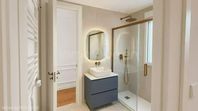 2 chambre Appartement à vendre à Castellana, Madrid ville - 1 250 000 € (Ref: 9923052)