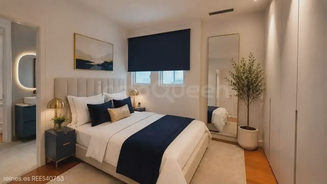 2 chambre Appartement à vendre à Castellana, Madrid ville - 1 250 000 € (Ref: 9923052)