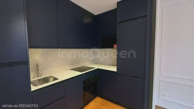 2 chambre Appartement à vendre à Castellana, Madrid ville - 1 180 000 € (Ref: 9923052)