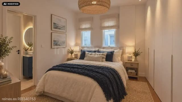 2 chambre Appartement à vendre à Castellana, Madrid ville - 1 180 000 € (Ref: 9923052)