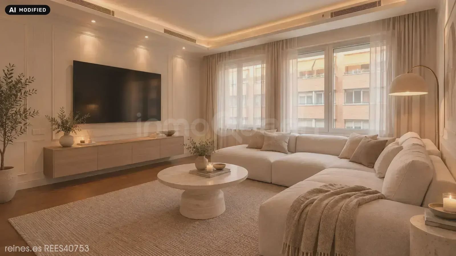 2 chambre Appartement à vendre à Madrid ville - 1 180 000 € (Ref: 9923052)