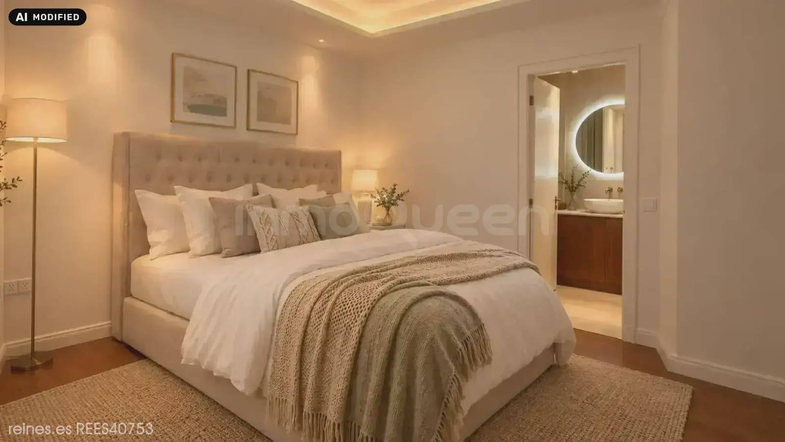 2 chambre Appartement à vendre à Madrid ville - 1 180 000 € (Ref: 9923052)