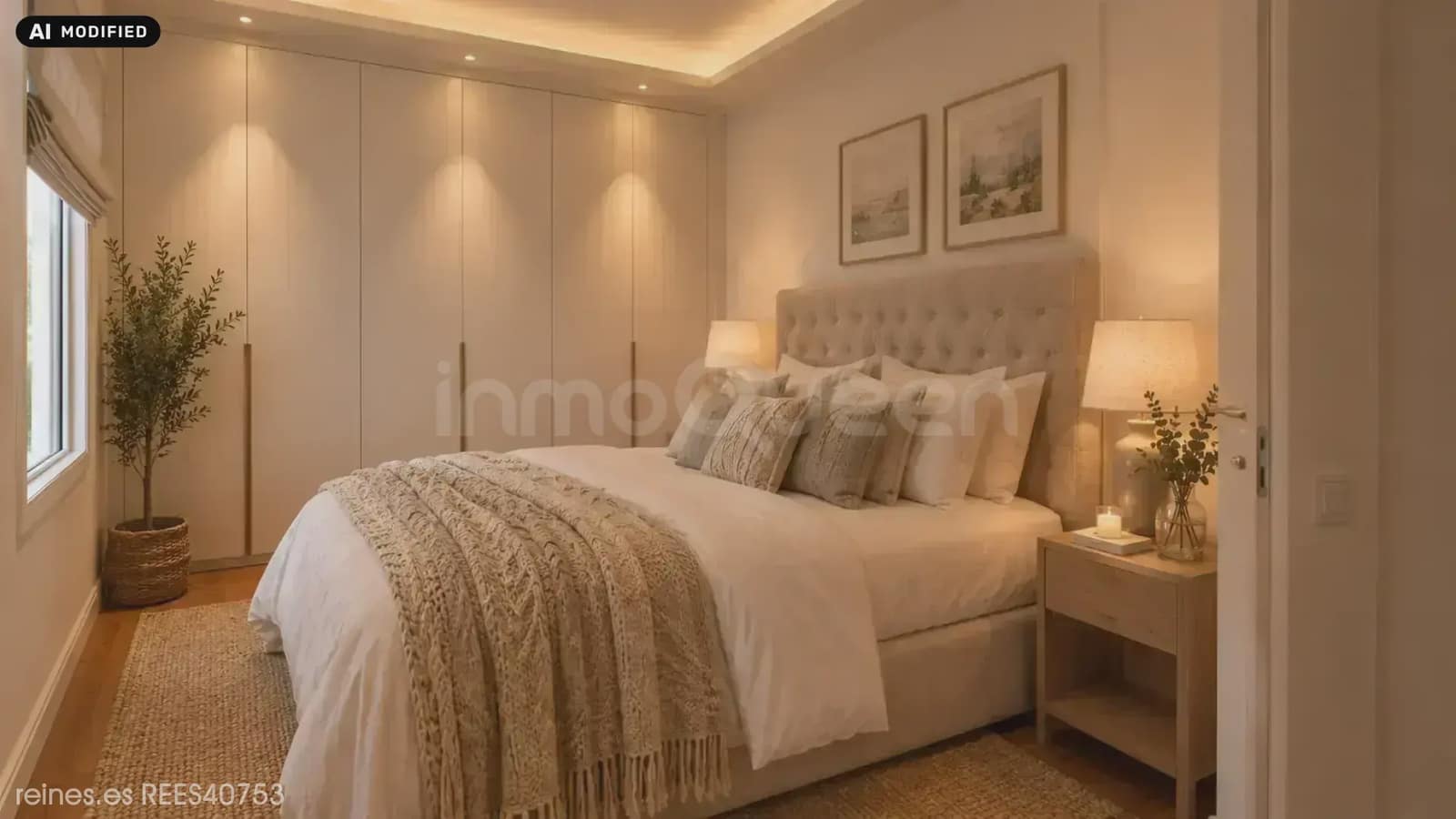 2 chambre Appartement à vendre à Madrid ville - 1 180 000 € (Ref: 9923052)