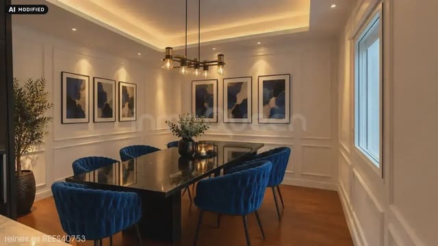 2 chambre Appartement à vendre à Castellana, Madrid ville - 1 180 000 € (Ref: 9923052)