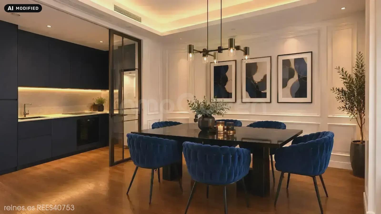 2 Zimmer Wohnung zu verkaufen in Madrid Stadt - 1.180.000 € (Ref: 9923052)