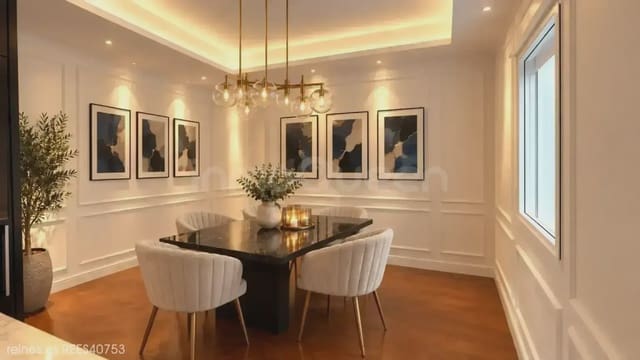 2 soverom Leilighet til salgs i Castellana, Madrid by - € 1 100 000 (Ref: 9923052)
