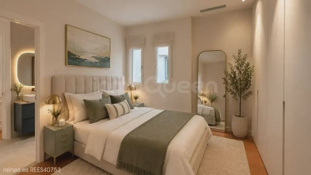 2 soverom Leilighet til salgs i Castellana, Madrid by - € 1 100 000 (Ref: 9923052)