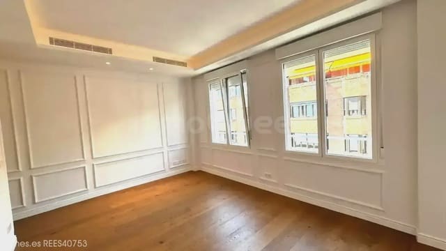 2 chambre Appartement à vendre à Castellana, Madrid ville - 1 080 000 € (Ref: 9923052)