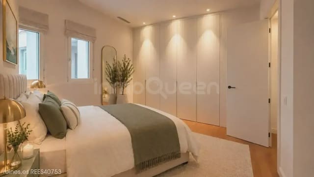 2 soveværelse Lejlighed til salg i Castellana, Madrid by - € 1.080.000 (Ref: 9923052)