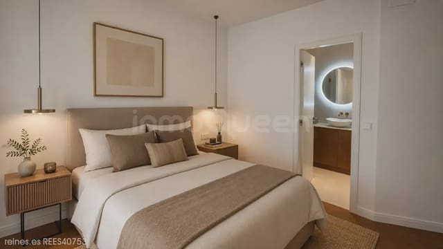2 Zimmer Wohnung zu verkaufen in Castellana, Madrid Stadt - 1.080.000 € (Ref: 9923052)