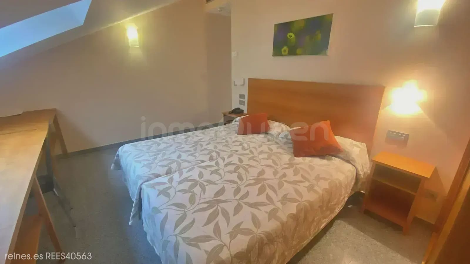 49 sovrum Hotell att hyra i Oviedo med garage - 24 000 € (Ref: 9932405)