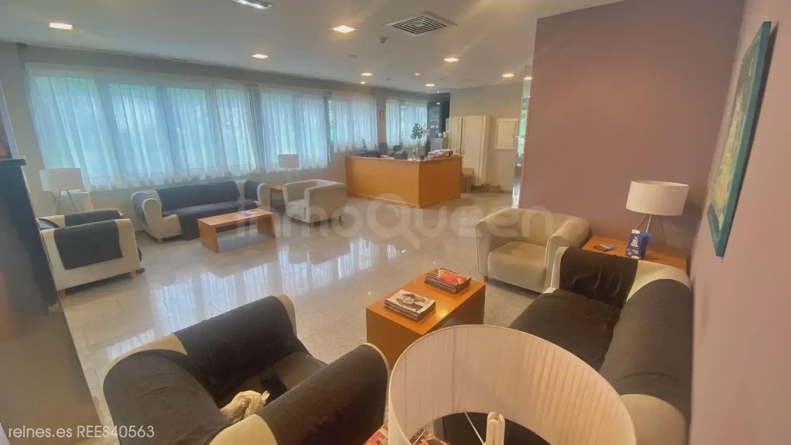 49 sovrum Hotell att hyra i Oviedo med garage - 24 000 € (Ref: 9932405)