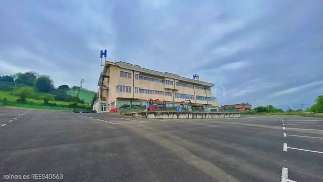 49 quarto Hotel para arrendar em Oviedo - 24 000 € (Ref: 9932405)