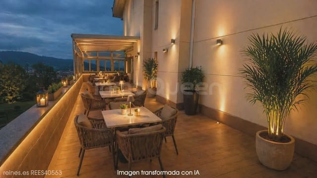 49 quarto Hotel para arrendar em Oviedo - 24 000 € (Ref: 9932405)